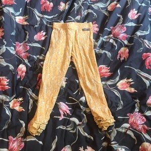 MATILDA JANE MUSHROOM PANTS SZ 6